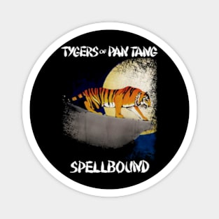 TYGERS OF PAN TANG SPELLBOUND MERCH VTG Magnet